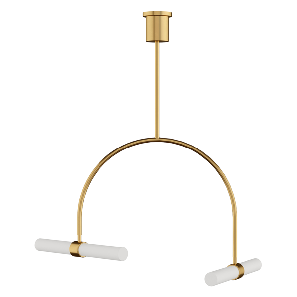 Sean Lavin Calumn 2 Chandelier