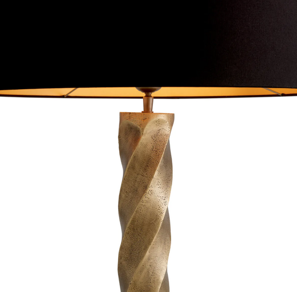 Costanza table lamp by Eichholtz