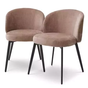 Eichholtz Lloyd set of two chairs