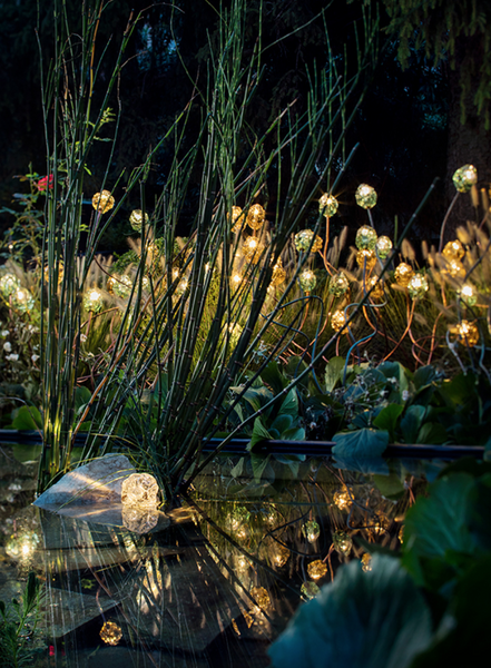 Lampa ogrodowa More MR0 marki Catellani&Smith