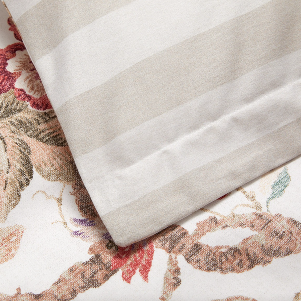 Ralph Lauren Home bedding set, from the Elsie (Cream) collection,