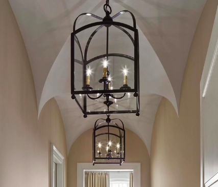 Lampa wisząca Chapman & Myers Arch Top marki Visual Comfort