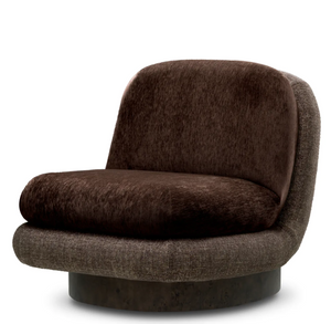 Galiano swivel chair by Eichholtz