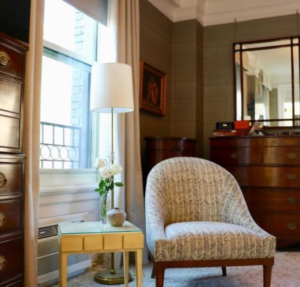 Bryant floor lamp by Thomas O'Brien by Visual Comfort