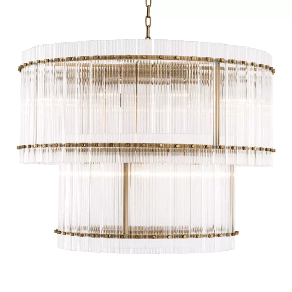 Eichholtz Ruby L chandelier