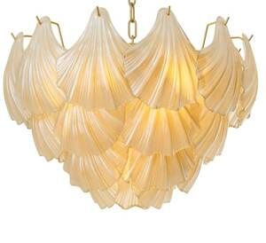 Żyrandol Ibiza marki Eichholtz