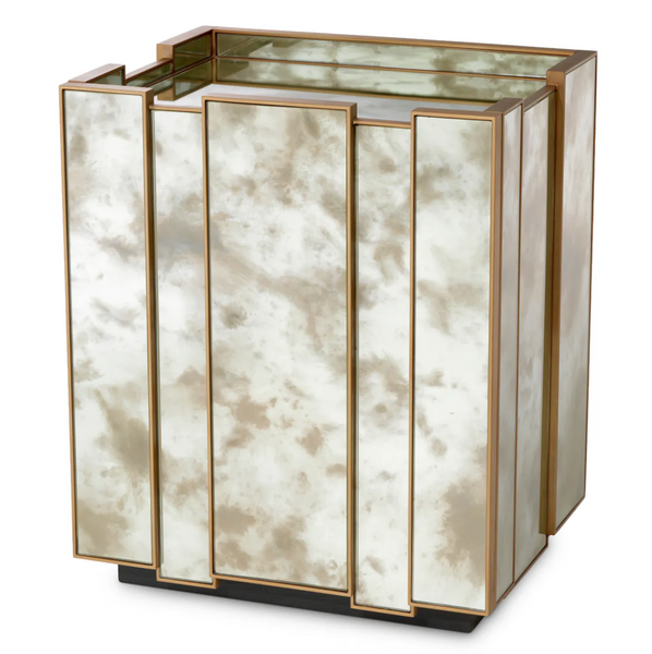 Nottingham nightstand by Eichholtz