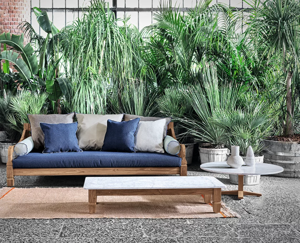 Saia 12 sofa by Gervasoni 1882