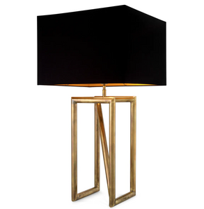 Michelino table lamp by Eichholtz