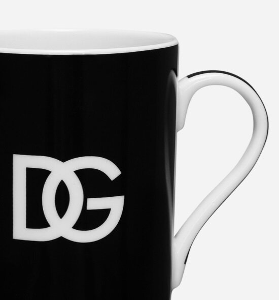 Dolce&Gabbana porcelain mug