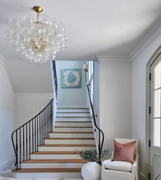 Julie Neill Talia chandelier