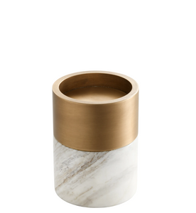 Set of three Sierra candle holders from Eichholtz 