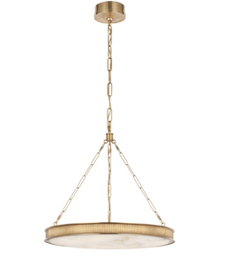 Lampa wisząca Matthew 24" projektu Marie Flanigan marki Visual Comfort