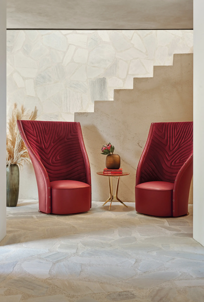 Nevada armchair by Roberto Cavalli Home Interiors