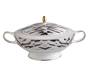 Waza do zupy marki Roberto Cavalli Home z kolekcji Tiger