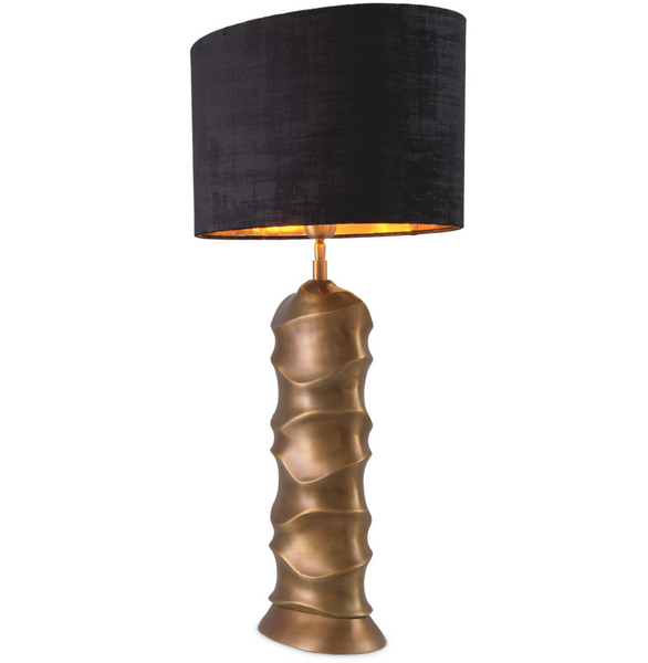 Lampa stołowa Rapho marki Eichholtz