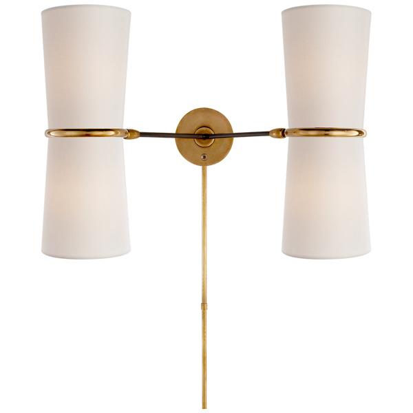 Aerin Clarkson wall lamp 