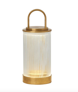 Tawa rechargeable table lamp by designer Sean Lavin 