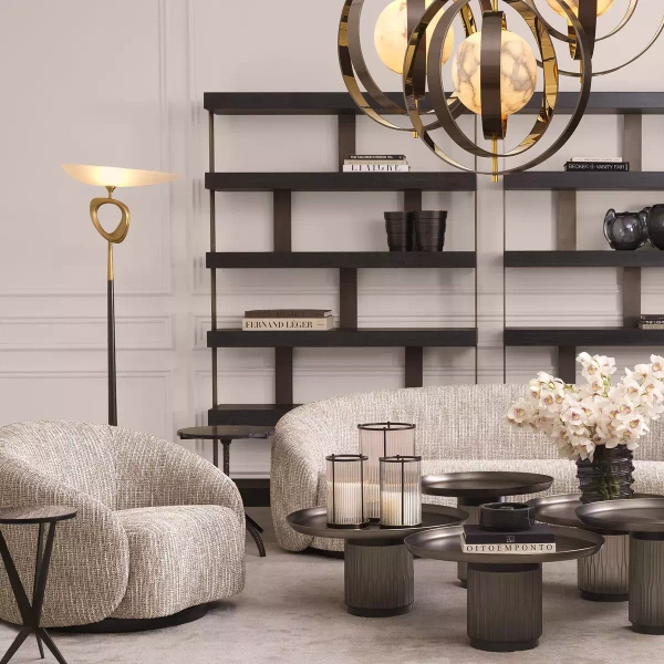 Eichholtz Celine floor lamp