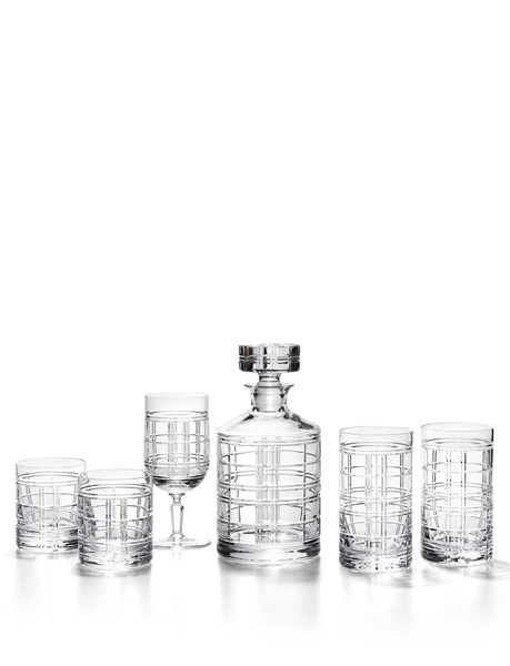 Ralph Lauren Home Hudson decanter