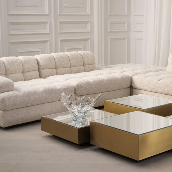 Eichholtz Dean Left Sofa