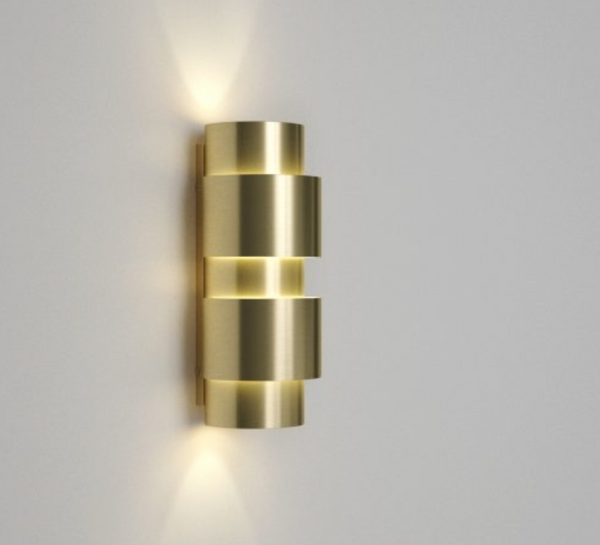 Ring wall lamp by CTO Lighting
