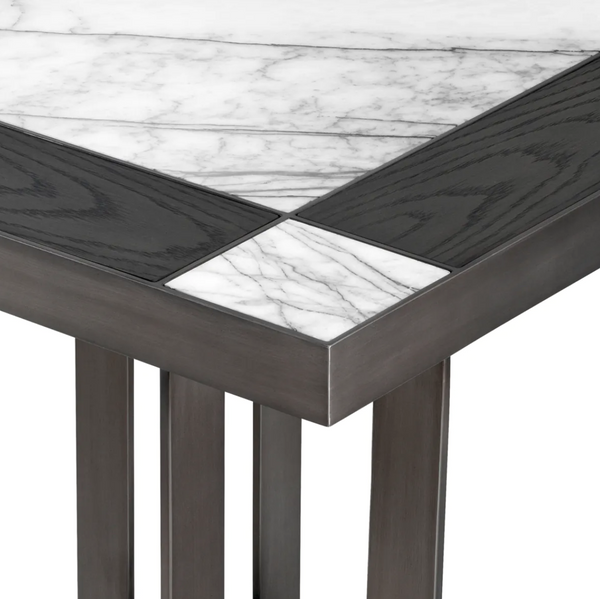 Hermosa side table by Eichholtz