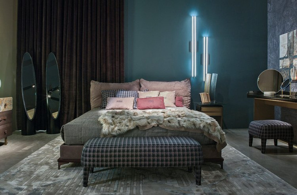 Gianfranco Ferré Home Clapton Bed