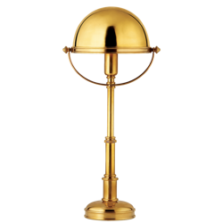 Ralph Lauren Home table lamp, from the Carthage collection