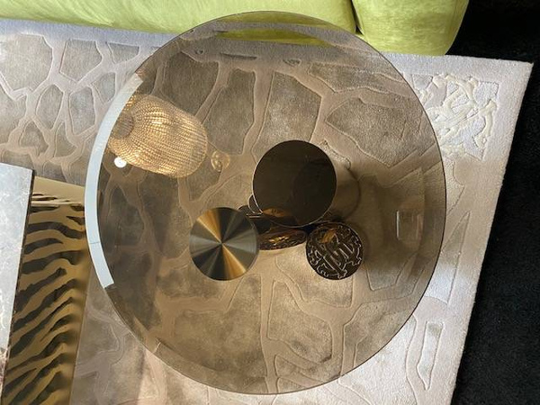 Roberto Cavalli Home Interiors Antigua Table