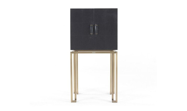 Trafalgar bar cabinet by Gianfranco Ferré Home