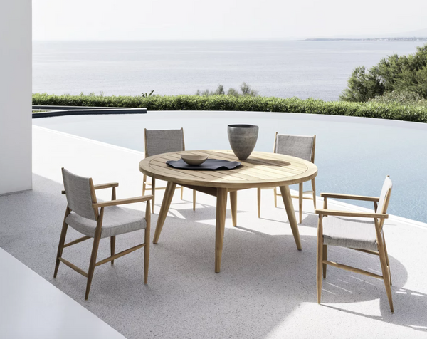 Hashi 24 chair by Gervasoni 1882