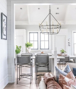 Żyrandol Chapman & Myers Darlana Extra marki Visual Comfort