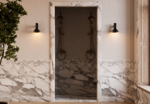 Torres wall lamp by CTO Lighting