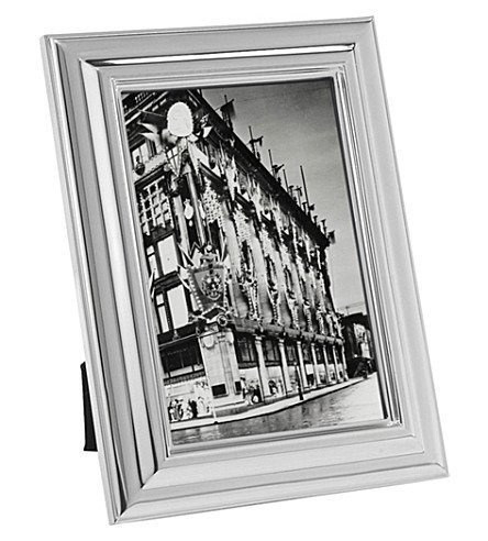 Ralph Lauren Home Ogee Photo Frame