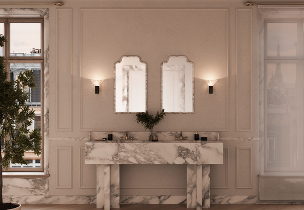 Torres wall lamp by CTO Lighting