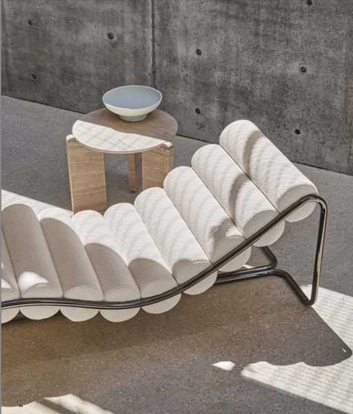 Gianfranco Ferré Home chaise longue, Islington