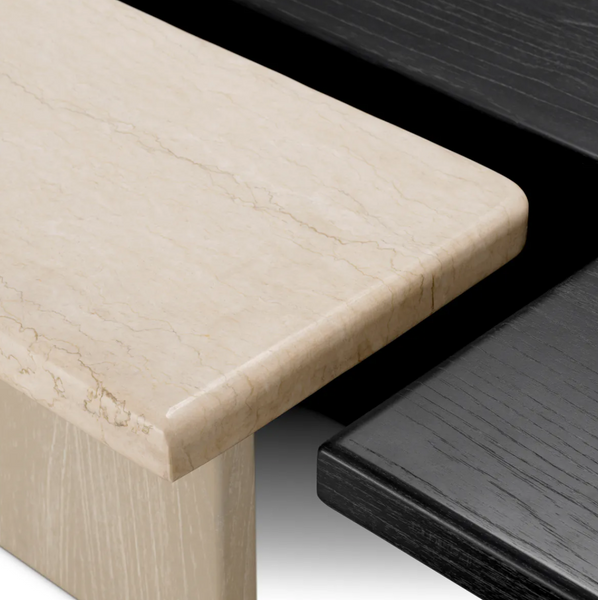 Yardham Coffee Table by Eichholtz