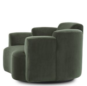 Eichholtz Marbella swivel chair