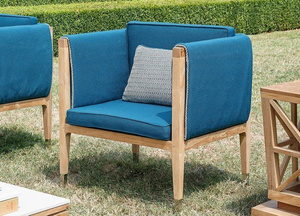Smania Ischia garden armchair
