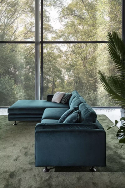 Galimberti Nino Quinto modular sofa