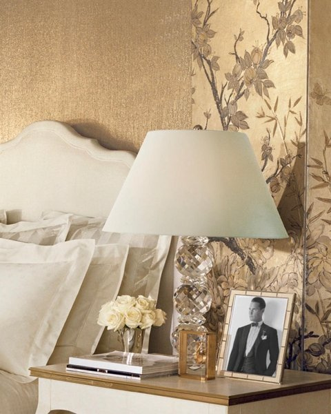 Lampa stołowa Ralph Lauren Home Daniela