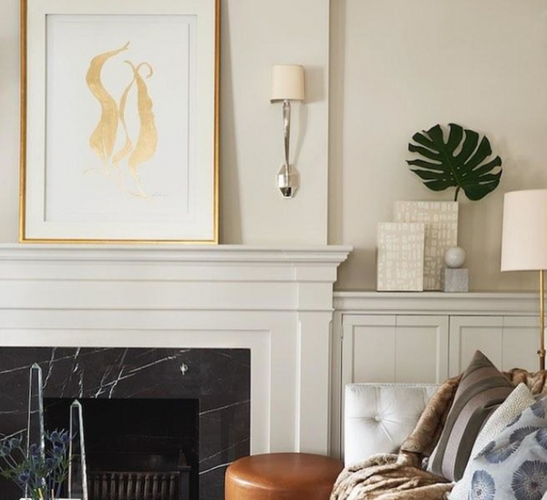 Ruhlmann Single wall lamp by Chapman & Myers by Visual Comfort