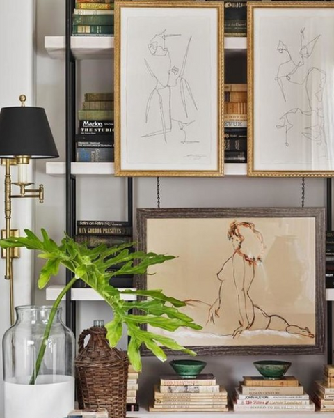 Kinkiet Chapman & Myers Dorchester Double marki Visual Comfort