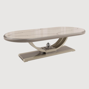 Bruno Zampa Metropolis table