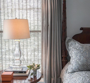 Lampa stołowa Contemporary projektu Chapman & Myers marki Visual Comfort