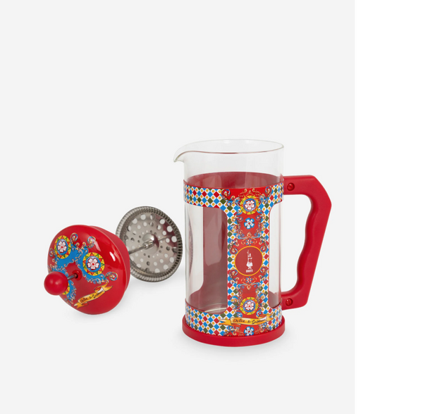 Bialetti Dolce&Gabbana coffee brewer