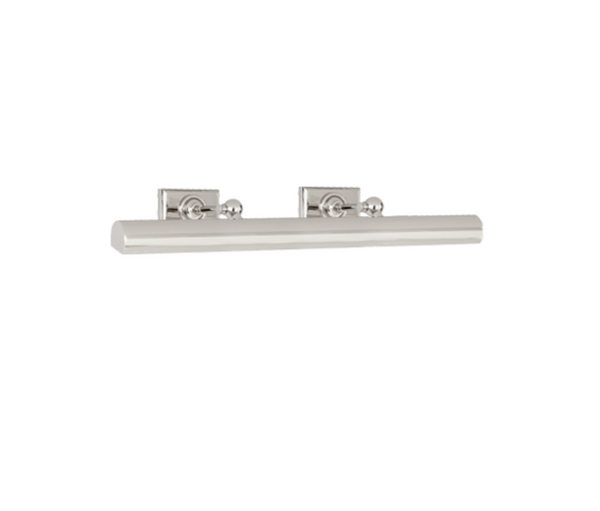 Wall lamp E.F Chapman Cabinet Maker's Picture (24")