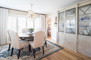 Thomas O'Brien Reed Large Chandelier