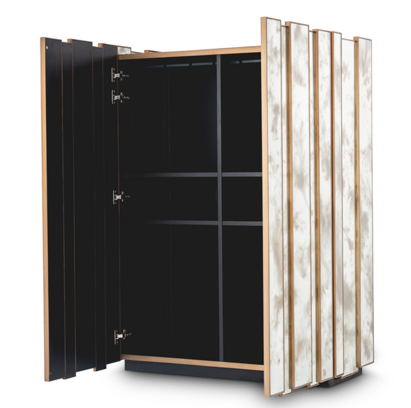 Bar Nottingham marki Eichholtz